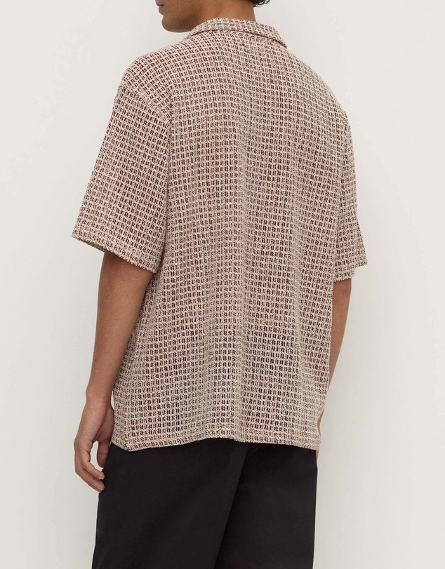 Assembly Label - Watson Short Sleeve Shirt