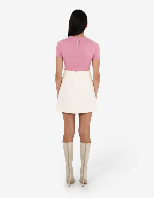 Forcast - Cynthia Tweed Mini Skirt