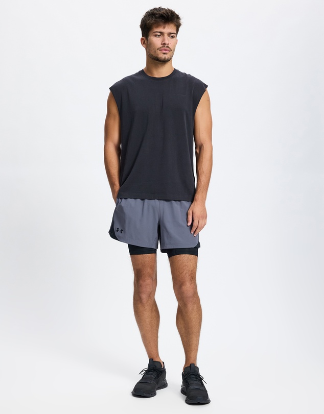 Under Armour - UA Elevated Woven 2In1 Sts