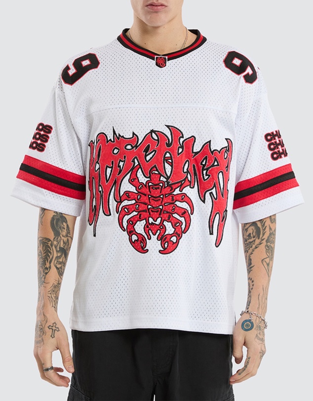 Kiss Chacey - Sidestep Football Jersey