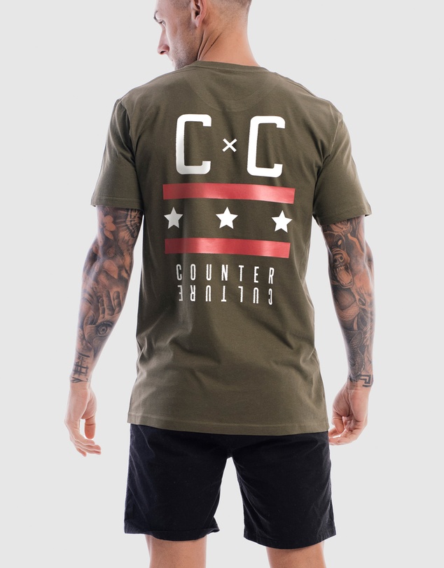 Counter Culture - Legion Tee