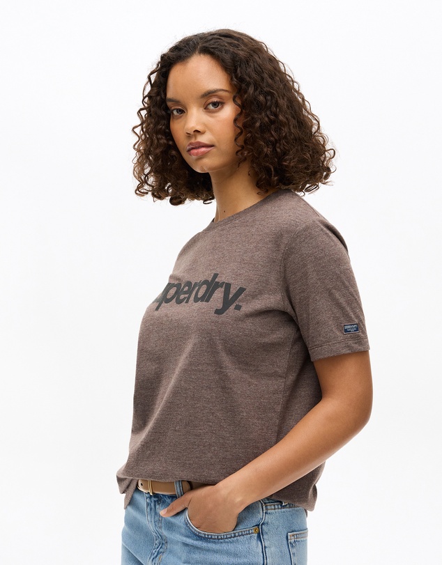 Superdry - Loose Logo Tee