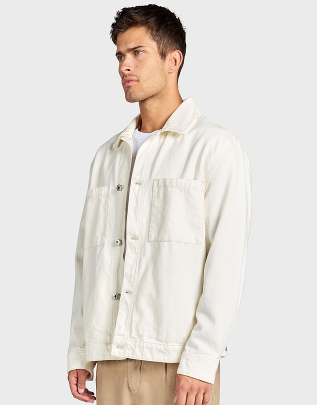 Academy Brand - Denison Denim Jacket