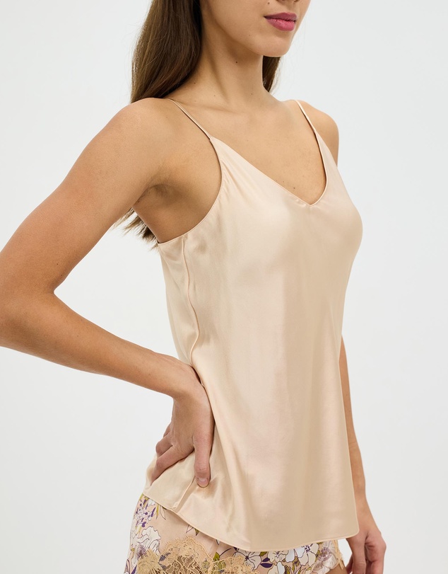Sainted Sisters - Stella Silk Camisole