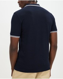Fred Perry - Twin Tipped Polo Shirt