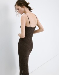 M.N.G - Bias Dress