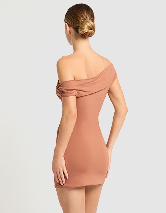 Bond-Eye Swimwear - Nixi Mini Dress