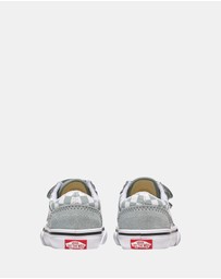 Vans - Old Skool V Check Infant