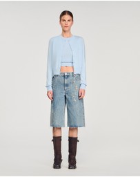 Sandro - Emile Cardigan