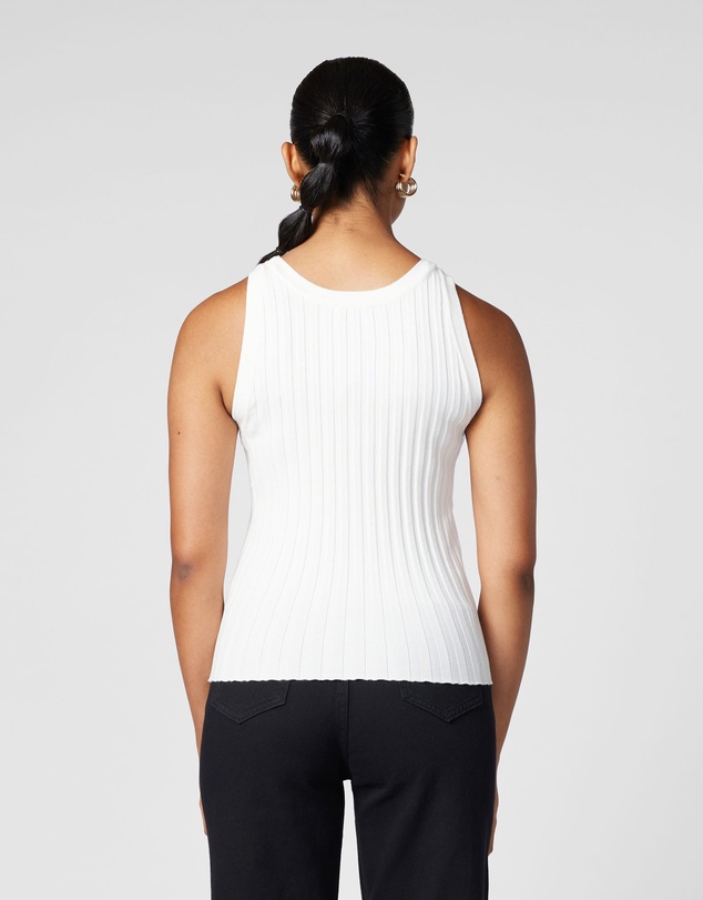 MVN - Cloudscape Knit Top