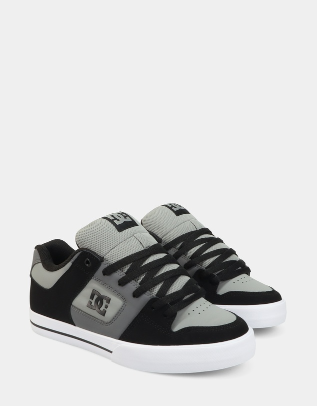 DC Shoes - Mens Pure Leather Shoes