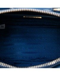 Pre-Loved by Azura Reborn - Pre-Loved Mini Saffiano Lux Promenade Satchel