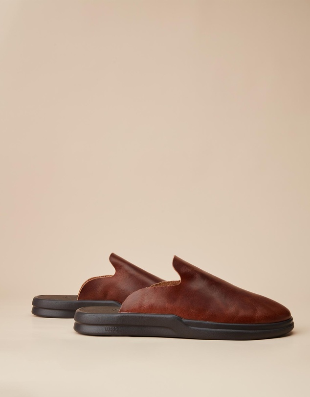 Lusso Cloud - Pelli Baseball Glove Leather Shoes - Unisex