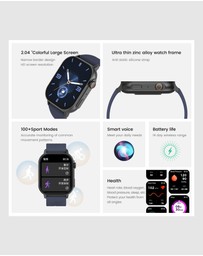 TONY+WILL - Smart Watch