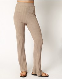Petal & Pup - Silvie Knitted Set - Beige