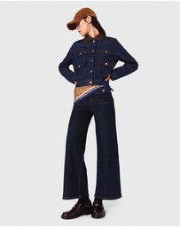Maje - Prairabrut Jeans