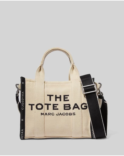 Marc Jacobs - The Jacquard Small Tote Bag