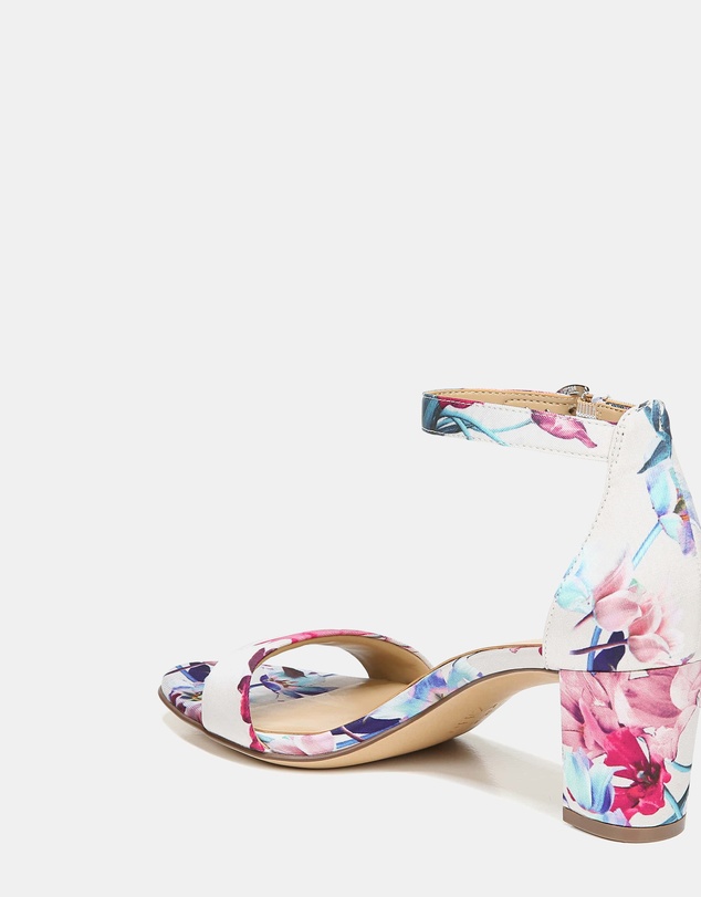 Naturalizer - Vera Dress Sandal - Pink Floral