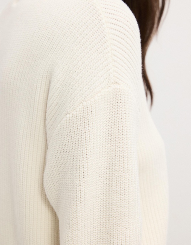 The Fated - Allison Crew Neck Knit Jumper