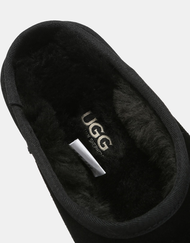 EVERAU - Australian Shepherd Ugg Nano Classic Slipper Cow Suede Upper House Shoes