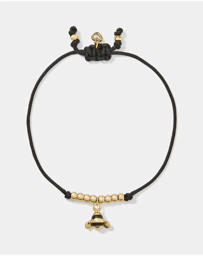 Kate Spade - Bee Cord Bracelet