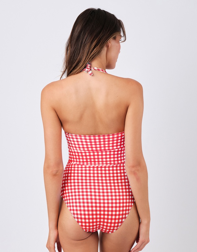 UNE PIECE - Original Bustier Balconette One Piece Swimsuit