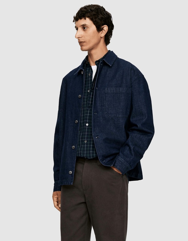 ARKET - Cotton Moleskin Twill Trousers