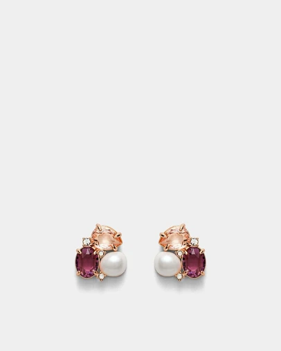 MIMCO - Goddess Stud Earrings