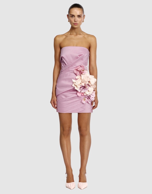 Acler - Keble Mini Dress