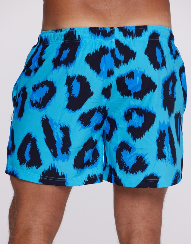 DUKiES - London Blues Short