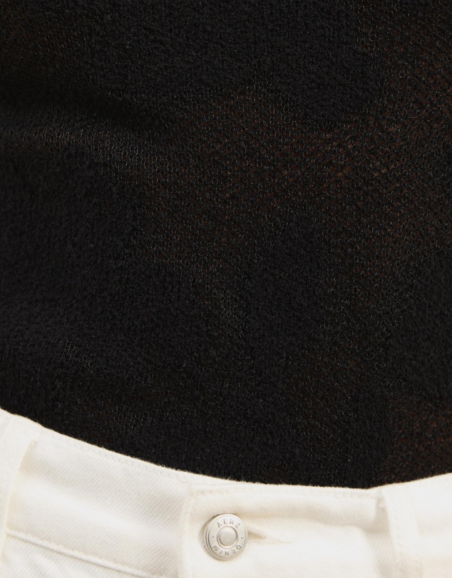 Atmos&Here - Intarsia Knit Tank
