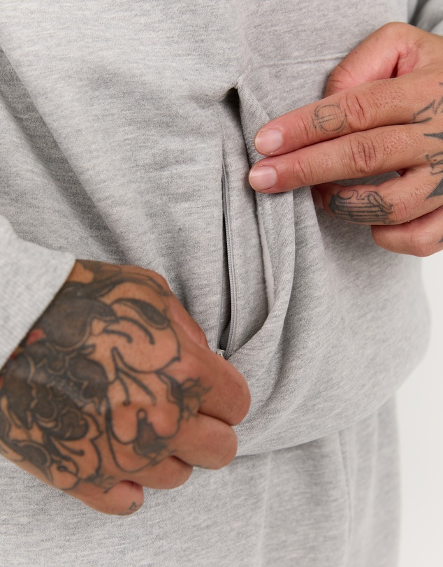 Muscle Republic - CLASSIC HOODIE