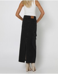 Lost in Lunar  - Oslo Maxi Skirt