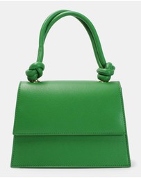 Morgan & Taylor - Naomi Top Handle Bag