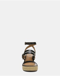Vionic - Sabina Wedge - Black