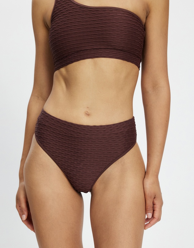 Duskii - High Cut Bikini Briefs