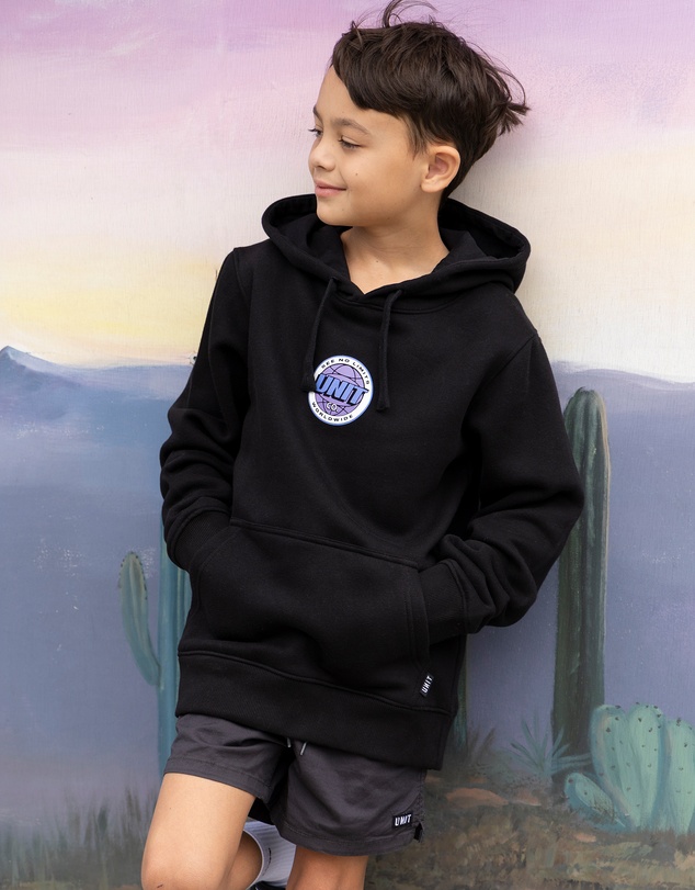 UNIT - UNIT Orbit Youth Pullover Hoodie