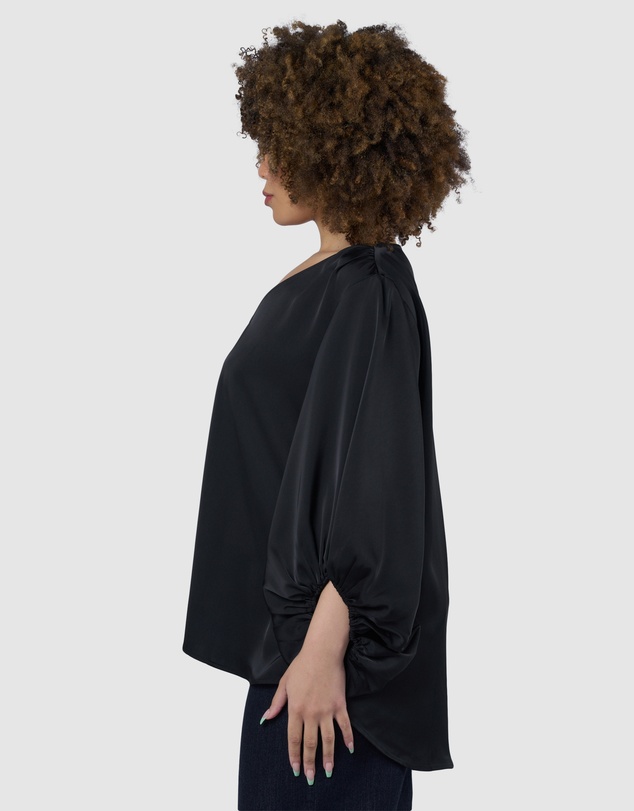 Pink Dusk by Curve Project - Lover Boy Blouse