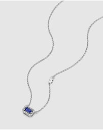 Michael Kors - Premium Silver Tone Necklace