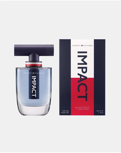 Tommy Hilfiger - Tommy Hilfiger Impact EDT 100ML