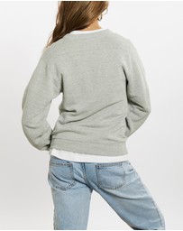 Vintage by The Real Deal - Pre Loved - 90s Looney Tunes Sweatshirt