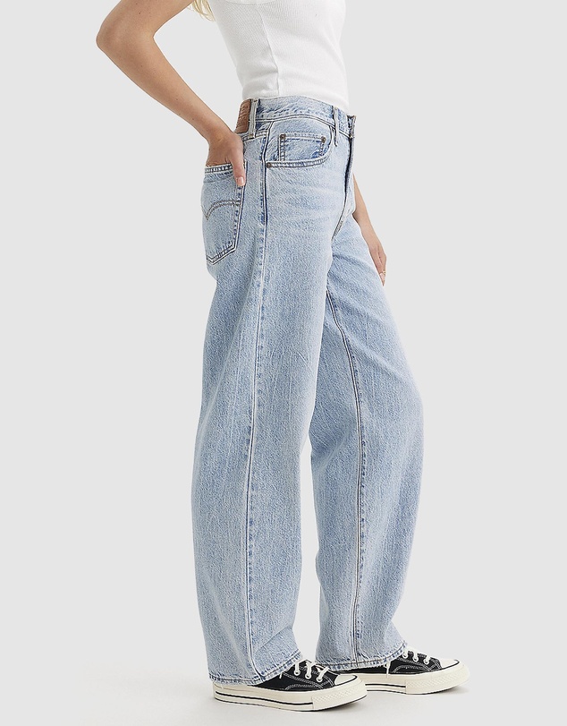 Levi's - Baggy Dad Jeans