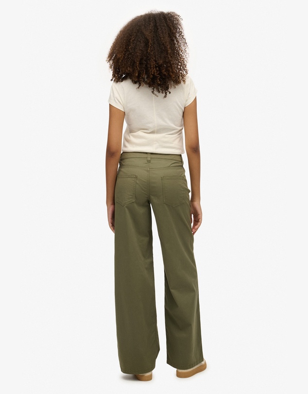 Superdry - Mid Rise Baggy Chino