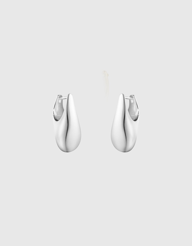 Georg Jensen - Reflect Small Earrings