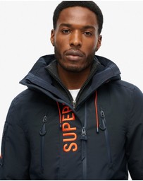 Superdry - Ultimate Embroidered Windbreaker Slim Fit Jacket
