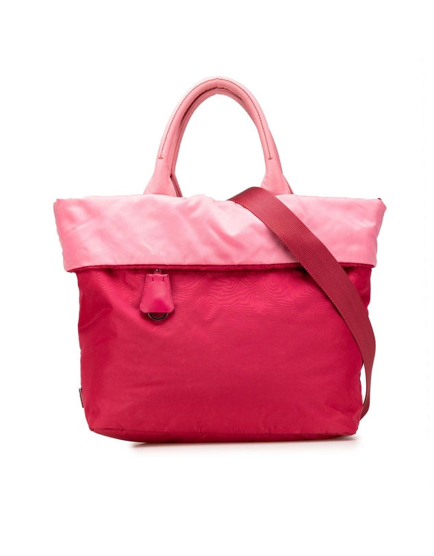 Pre-Loved by Azura Reborn - Pre-Loved Tessuto Reversible Satchel