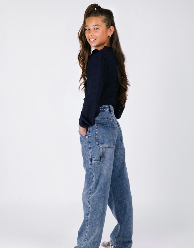 B.Nosy - Patty Relaxed Fit Jeans - Kids-Teens