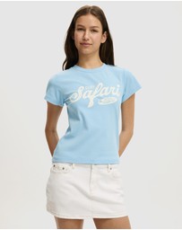 Cotton On - The Tiny Graphic Tee