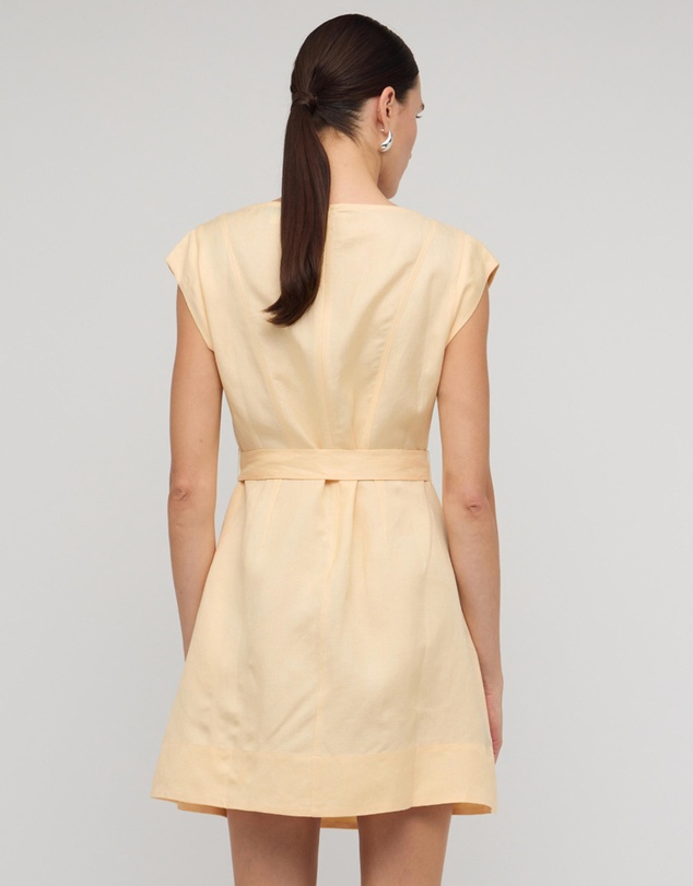Staple the Label - Estelle Mini Dress