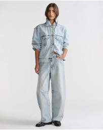 Decjuba - D-Luxe Horseshoe Jeans